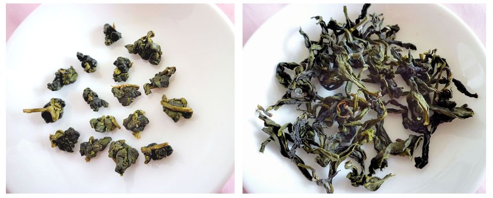 3gの茶葉
