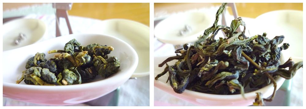 3gの茶葉