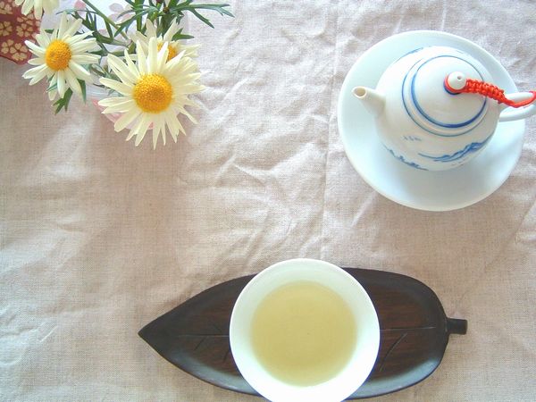 泡茶三要素 茶葉の量