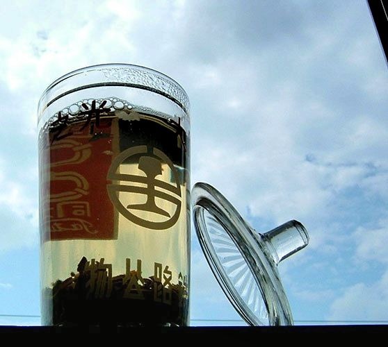 台湾ジャスミン茶 水出し