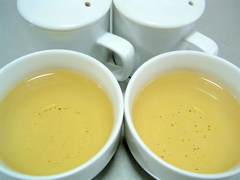 台湾茶ドットネット 茶葉鑑定2