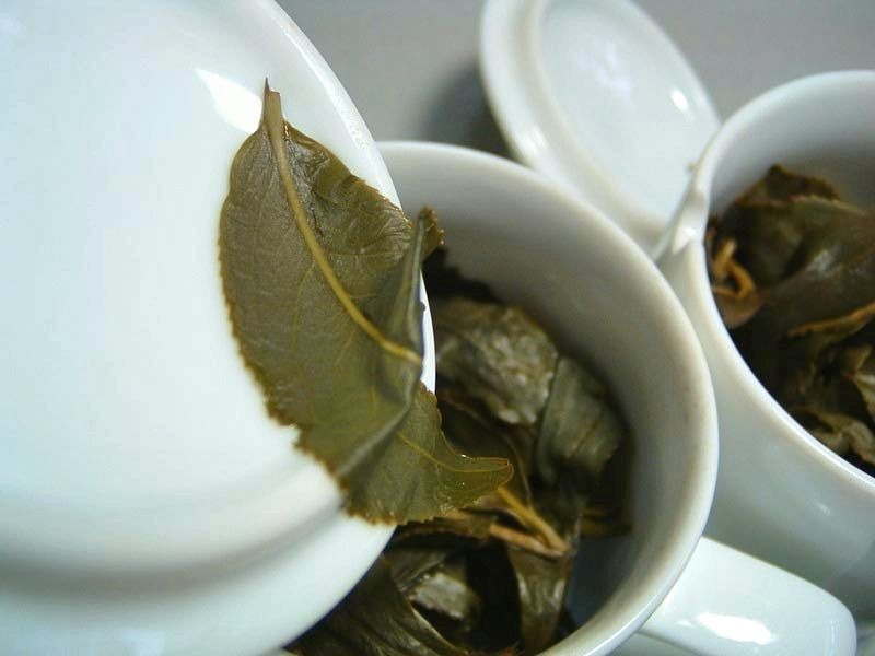 台湾茶ドットネット 茶葉鑑定4-1